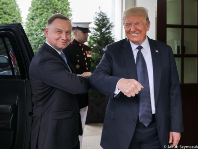 Donald Trump kolejny raz prezydentem USA. Płyną gratulacje ze świata