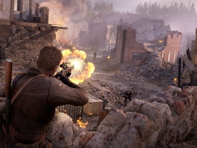 Rebellion nie próżnuje. Nadchodzi nowe Sniper Elite z premierą w Xbox Game Pass