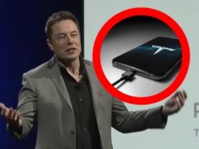 Elon Musk zapytany o smartfon Tesla. Miliarder stawia sprawę jasno