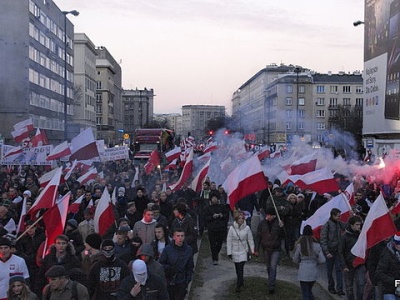 Cichy projekt MSWiA. Od 11 listopada zakaz noszenia broni!