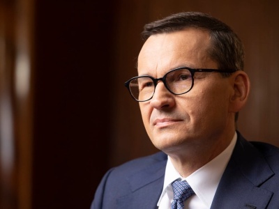 Morawiecki: Antytrumpowska polityka Tuska zbankrutowała