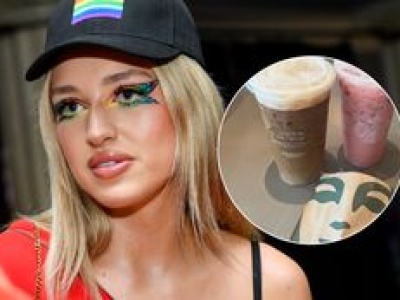 Caroline Derpieński będzie pracować w Starbucksie? Opublikowała wymowny wpis