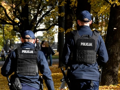 Tragedia w czasie ćwiczeń policji do Marszu Niepodległości?!