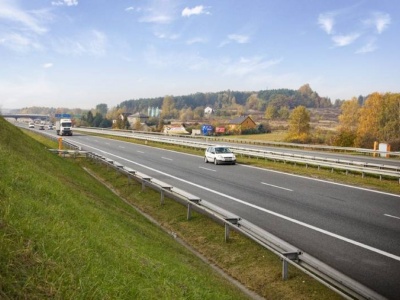 Jest efekt podwyżek opłat. Stalexport Autostrady finansowo na plusie, mimo mniejszego ruchu na A4