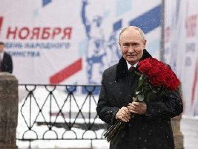 Putin wciąż nie skomentował wyborów w USA. Nieoficjalnie: Skontaktował się z Trumpem 