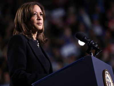 Kamala Harris pierwszy raz publicznie zabrała głos po przegranych wyborach