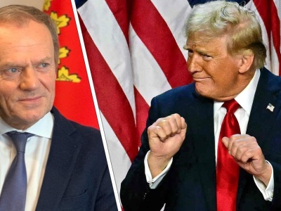 Tusk dzwonił do Trumpa. Wiceszef MSZ właśnie to ujawnił. 