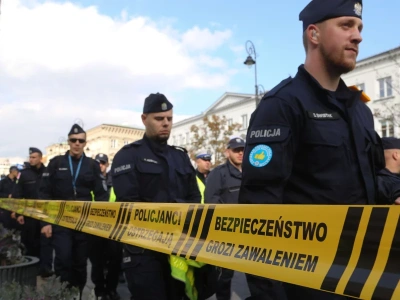 Związek odcina się od „psiej grypy” w policji. „To jest działanie poza prawem”