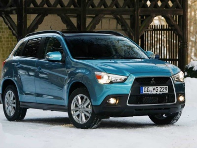 UOKiK: 5.882 sztuki Mitsubishi ASX do serwisu