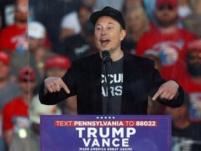 Tyle zarobili miliarderzy na zwycięstwie Trumpa. Elon Musk liderem. Kosmiczna suma