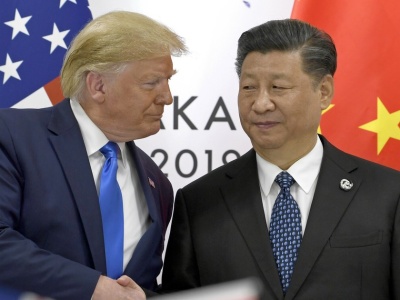 Xi Jinping reaguje na zwycięstwo Trumpa. 