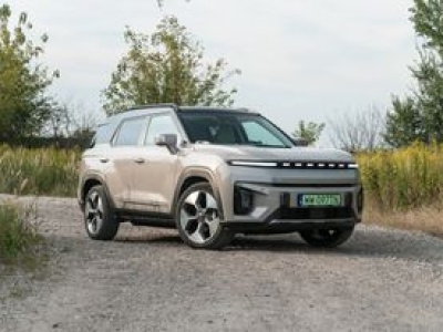 Test: Ssangyong Torres EVX - produkt (niezbyt) unikalny