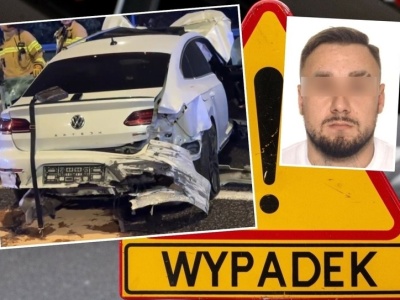 Nowe fakty w sprawie wypadku w Warszawie. Niemiecka policja wyda Polaka