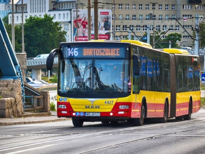 Miasto kończy współpracę z prywatnymi przewoźnikami. MPK chce 221 nowych autobusów