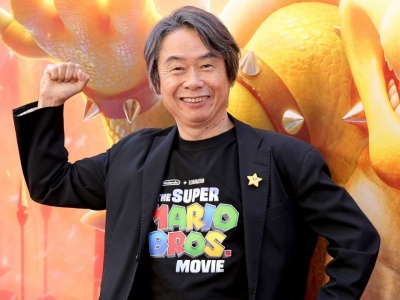 Shigeru Miyamoto nie lubi być nazywany geniuszem. „Myślę, że jestem całkiem zwyczajną osobą”