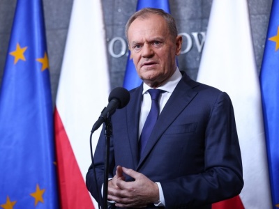 Rozmowa z Donaldem Trumpem, której nie było. Premier Tusk reaguje