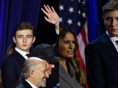 Barron Trump zmaga się z poważnym zaburzeniem? Melania nie wytrzymała i zabrała głos. "Nieodwracalne szkody"