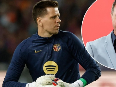 Wojciech Szczęsny musi poczekać na debiut. Jerzy Dudek radzi i ostrzega