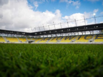 Rozpoczęły się odbiory stadionu miejskiego. Może być problem z uruchomieniem gastronomii