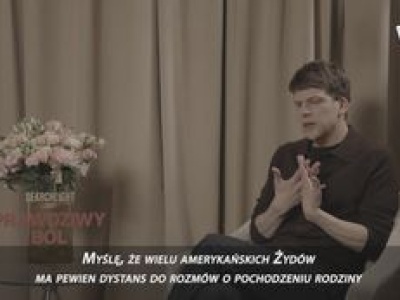 Jesse Eisenberg z dumą o Polsce: "Polska ma jednych z najlepszych filmowców na świecie"