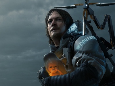 Niespodzianka dla fanów Hideo Kojimy. Death Stranding trafiło na konsole Xbox Series X i S