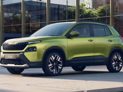 Skoda Kylaq to budżetowy crossover za 40 tysięcy złotych