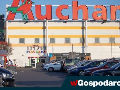 Auchan masowo zwalnia. 2400 osób na bruk!