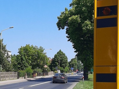 Samorządy chcą fotoradarów przy drogach. Znamy lokalizacje nowych urządzeń