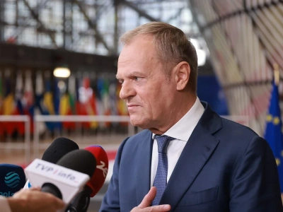 Padło wezwanie do dymisji. Tusk: Niesuwerenna wypowiedź