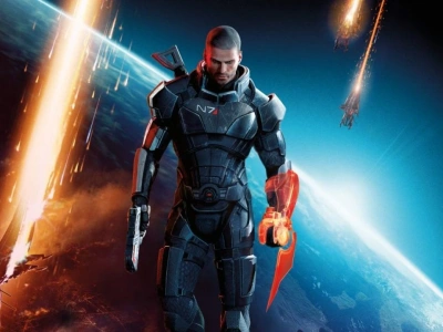 Gra Mass Effect jako serial. Epickie sci-fi w drodze