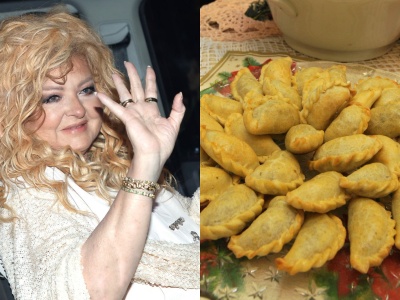 Magda Gessler rusza ze świątecznym cateringiem. Drobne nie starczą nawet na pieroga