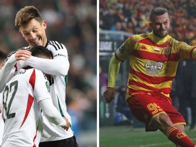 Legia i Jagiellonia zachwycają w Europie! Tak wygląda tabela Ligi Konferencji