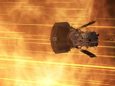 Parker Solar Probe leci prosto w objęcia Słońca. Kosmiczny rekord