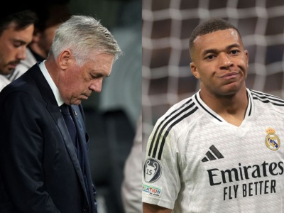 Hiszpańskie media o kryzysie Realu. Winny Ancelotti?