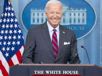 Jak Biden i Trump mogą pomagać Ukrainie? „Jeśli wojska, to z Europy”