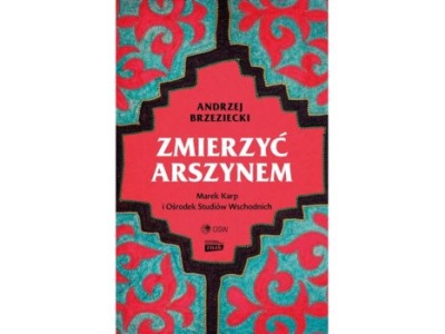 Zmierzyć Arszynem |Recenzja