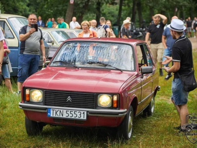 Citroën LNA: komfort foteli to coś wspaniałego, jak starodawna wersalka u pradziadków