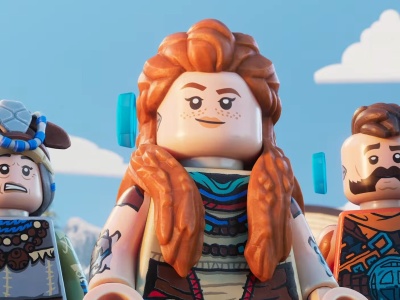 Czy to rzeczywiście będzie najlepsza gra LEGO? Nowy zwiastun Horizon Adventures