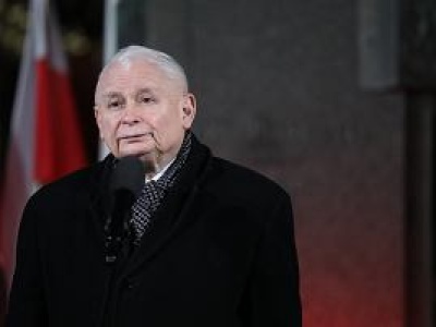 Politycy PiS pójdą na Marsz Niepodległości. Ujawniono, że Jarosław Kaczyński będzie miał ochronę