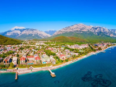 Turcja w grudniu za 1300 zł. Ta oferta all inclusive to hit