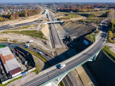 Na tę drogę czekano już 