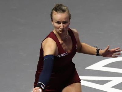 Wyeliminowała Igę Świątek i odpadła. Czeszka poza WTA Finals