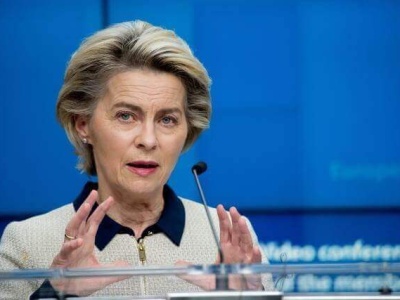 Możemy kupować LNG z USA, zamiast z Rosji - Urszula von der Leyen