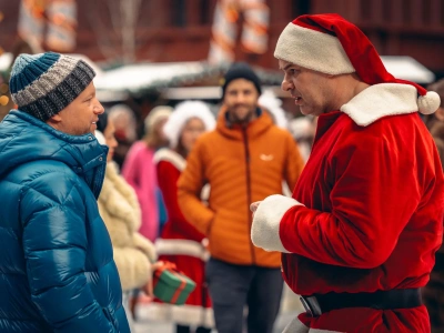 Pamiątkowe zdjęcie w kuli z Listów do M.? Wyjątkowa atrakcja w Multikinie