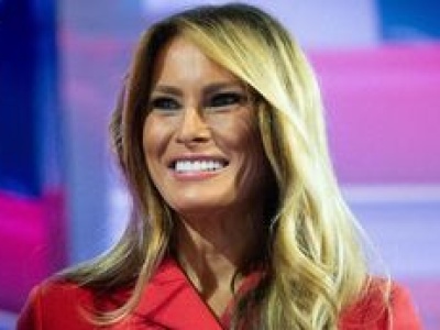 Melania Trump zaczynała karierę jako modelka. Tak wyglądała na zdjęciach zrobionych ponad 35 LAT temu