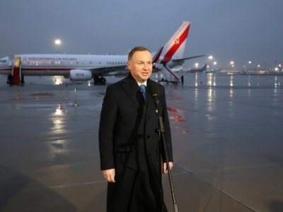 Andrzej Duda leci spotkać się z Donaldem Trumpem? Mamy odpowiedź z Kancelarii