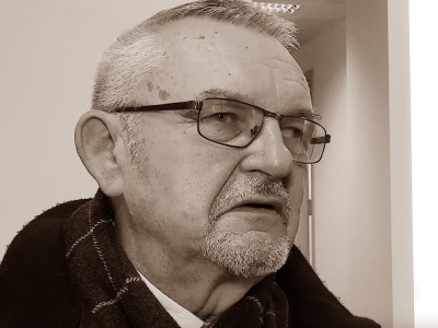 Zmarł prof. Tomasz Gruszecki. Miał 79 lat