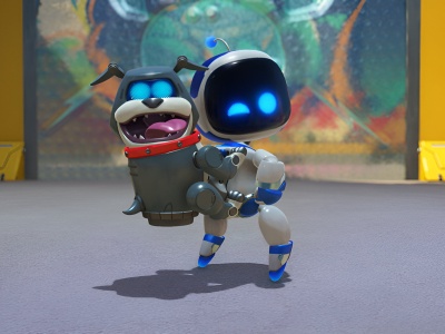 Astro Bot to wyjątkowy hit. Tytuł dokonał czegoś, co nie udało się żadnej grze PlayStation od dłuższego czasu