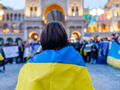 500 tys. mieszkańców ucieknie z Ukrainy w tym roku. Raport banku centralnego