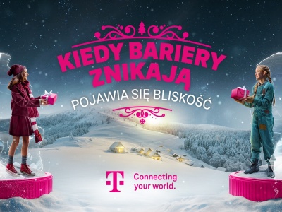 Z okazji świąt T-Mobile rozdaje smartfony gratis